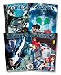 The Candidate for Goddess, Vol. 01 bis 04, Die komplette Serie auf 4 DVD`s