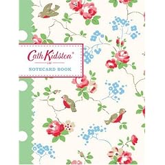 Notecard Book: Cath Kidston
