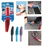 Evriholder Mini FURemover Pet Hair Removal Brush (Assorted Colors)