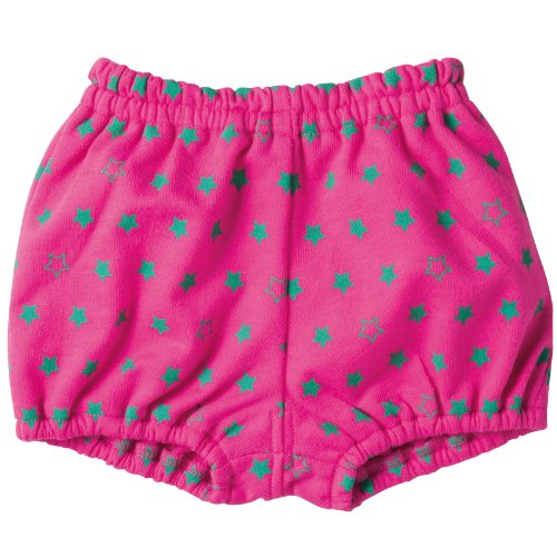 【レモール】カラフルスターブルマ