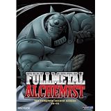 Fullmetal Alchemist: The Complete Second Season ~ Aaron Dismuke
