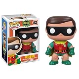 Robin: ~3.8" Funko Pop! Batman 1966 Classic Tv Vinyl Figure (9899999628521)