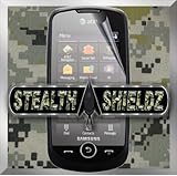 2-Pack Stealth Shieldz© AT&T Samsung SOLSTICE 2 II Screen Protector LIFETI ....