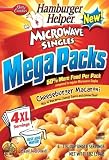 Betty Crocker Hamburger Helper Cheeseburger Mac Mega Pack, 11.1-Ounce Boxes (Pack of 10)