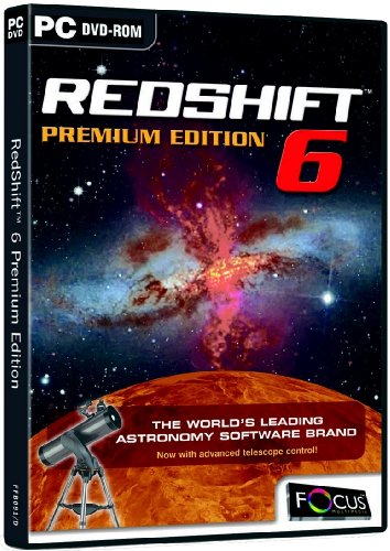 RedShift 6 Premium Edition (PC DVD)