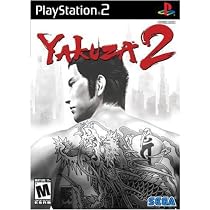 Yakuza 2