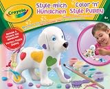 Crayola Colour & Style Puppy