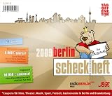 berlinScheckheft