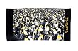 Penguin Traffic Beach Towel