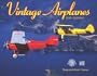 Vintage Airplanes Calendar