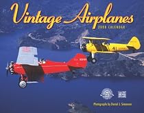Vintage Airplanes Calendar
