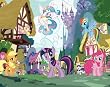 my little pony bedding