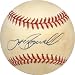 Jeff Bagwell Autographed / Signed Baseball (James Spence)
