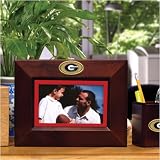 Georgia Bulldogs NCAA Photo Frame (Landscape 5x7)