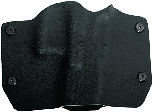 All Kydex Outside Waistband (OWB) Holsters made for 120 plus pistols. Left & Right hand versions available