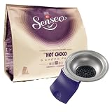 Douwe Egberts Kakao f�r Senseo "Hot Choco" Starterbox (original Kakaopads - kein Kaffee)