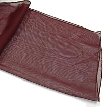 Burgundy Chiffon Feel Fashion Neck Scarf Tie Head Wrap - Many Colours Available Burgundy Chiffon Feel Fashion Neck Scarf Tie Head Wrap - Many Colours Available
