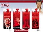 Dexter - Marque Pages magnetiques (se...