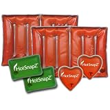 Hand & Body Warmers - HotSnapZ Reusable Warmers