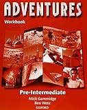 Adventures. Workbook. Pre-intermediate