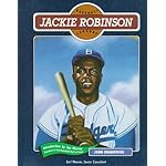 Jackie Robinson (Baseball Legends) book cover