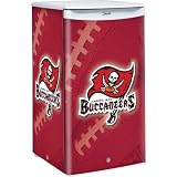 Boelter Tampa Bay Buccaneers Countertop Fridge