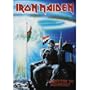 Iron Maiden - Two Minutes Till Midnight Tapestry