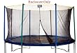 Pure Fun 9114E 14 ft. Pure Fun Safety Netting- Enclosure for Trampoline