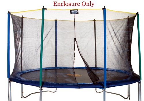 Pure Fun 13-Foot Trampoline Enclosure