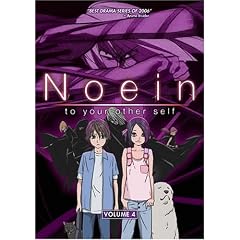 Noein - To Your Other Self, Vol. 4