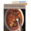 Cuisines of Spain: Exploring Regional Home Cooking