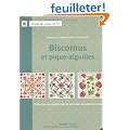 Biscornus et pique-aiguilles : Collection de motifs carr�s � broder au point de croix