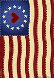 Jeremiah Junction Garden Flags, Bestys Favorite