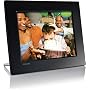 Philips High Resolution SPF2017/12 7" Inch Digital Photo Frame with built in 512mb memory