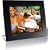 Philips High Resolution SPF2017/12 7" Inch Digital Photo Frame with built in 512mb memory