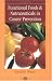 Book Functional Foods and Nutraceuticals in Cancer Prevention