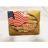 Premium Wisconsin American Ginseng Long X. Large 4 Oz