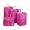 Pink/Black