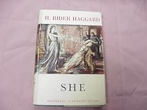She
