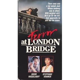 Terror at London Bridge (aka Bridge Across Time) [VHS]