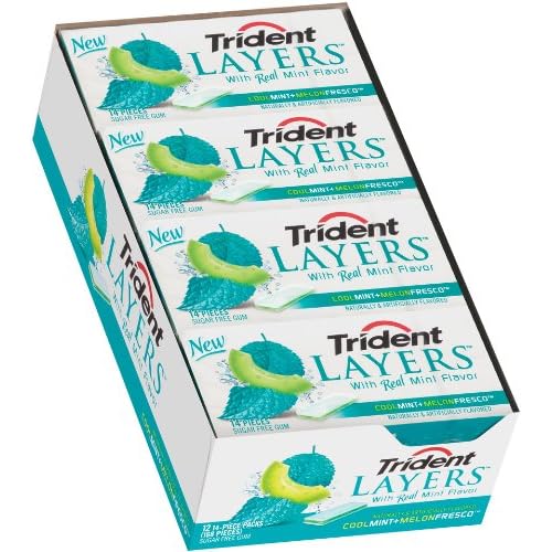 Trident Gum Layers