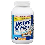 Osteo Bi-Flex Triple Strength - 180 Caplets (Mega Size)