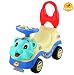 Baybee Tiger Ride-on Car (Beige) RS.1190.00