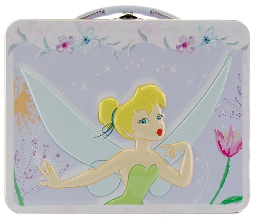 Disney Tinker Bell Child Tin Lunch Box, Backpacks & purse also available!