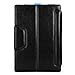 Exact Microsoft Surface Pro 3 Case [SUITE Series] - Slim PU Leather Portfolio Case for Microsoft Surface Pro 3 Black