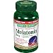 Nature's Bounty Melatonin, 3 mg, 240 Tablets