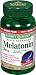 Nature's Bounty Melatonin, 3 mg, 240 Tablets