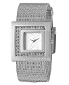 DKNY Women's Mesh-Bracelet Watch