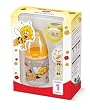 NUK 10225091 Biene Maja Geschenkset Gr. 1 (0-6 Monate), BPA-frei, gelb