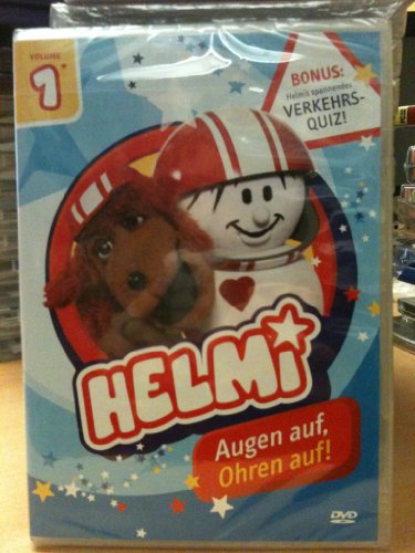 Helmi - Augen auf, Ohren auf! Vol.1!